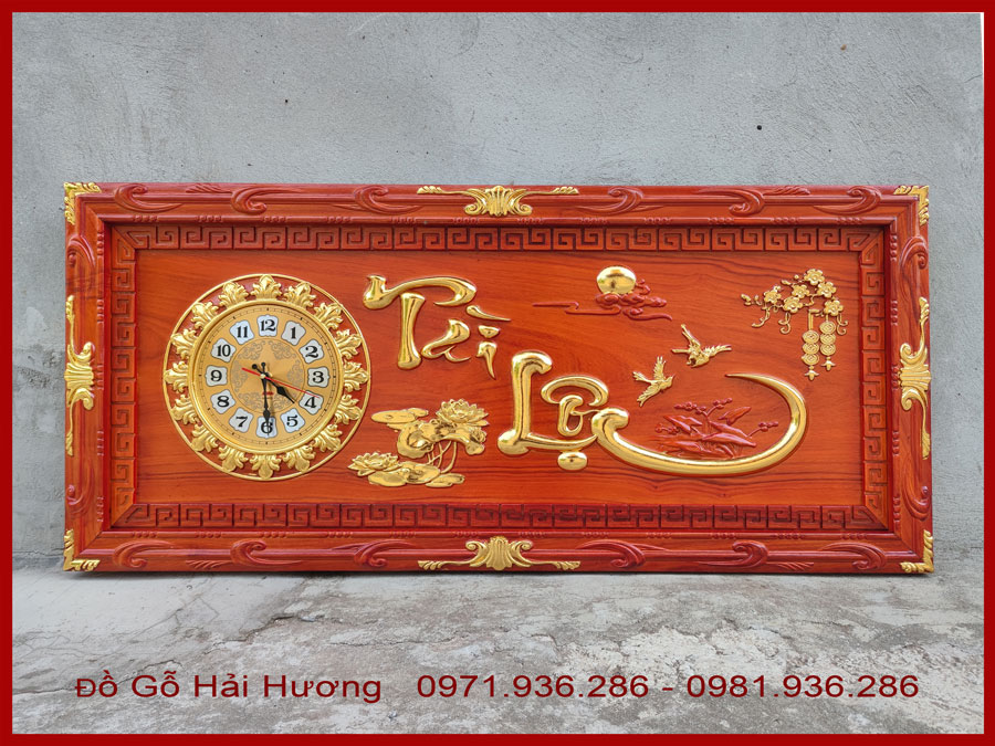 Tranh gỗ gõ đỏ , Chủ tịch Hồ Chí Minh làm việc -TG251 – Siêu Thị Tranh Đẹp